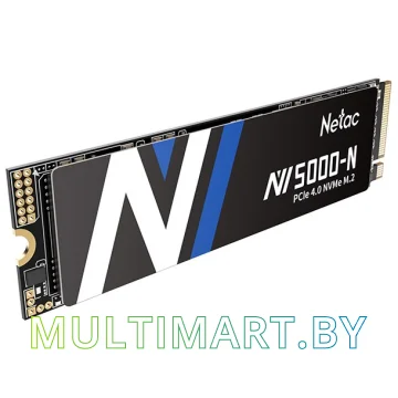 SSD диск Netac NV5000-N 2TB (NT01NV5000N-2T0-E4X) картинка 2